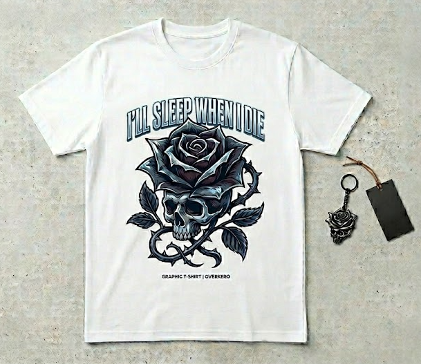 How to Style Men&rsquo;s Graphic Tees for a Modern Streetwear Look